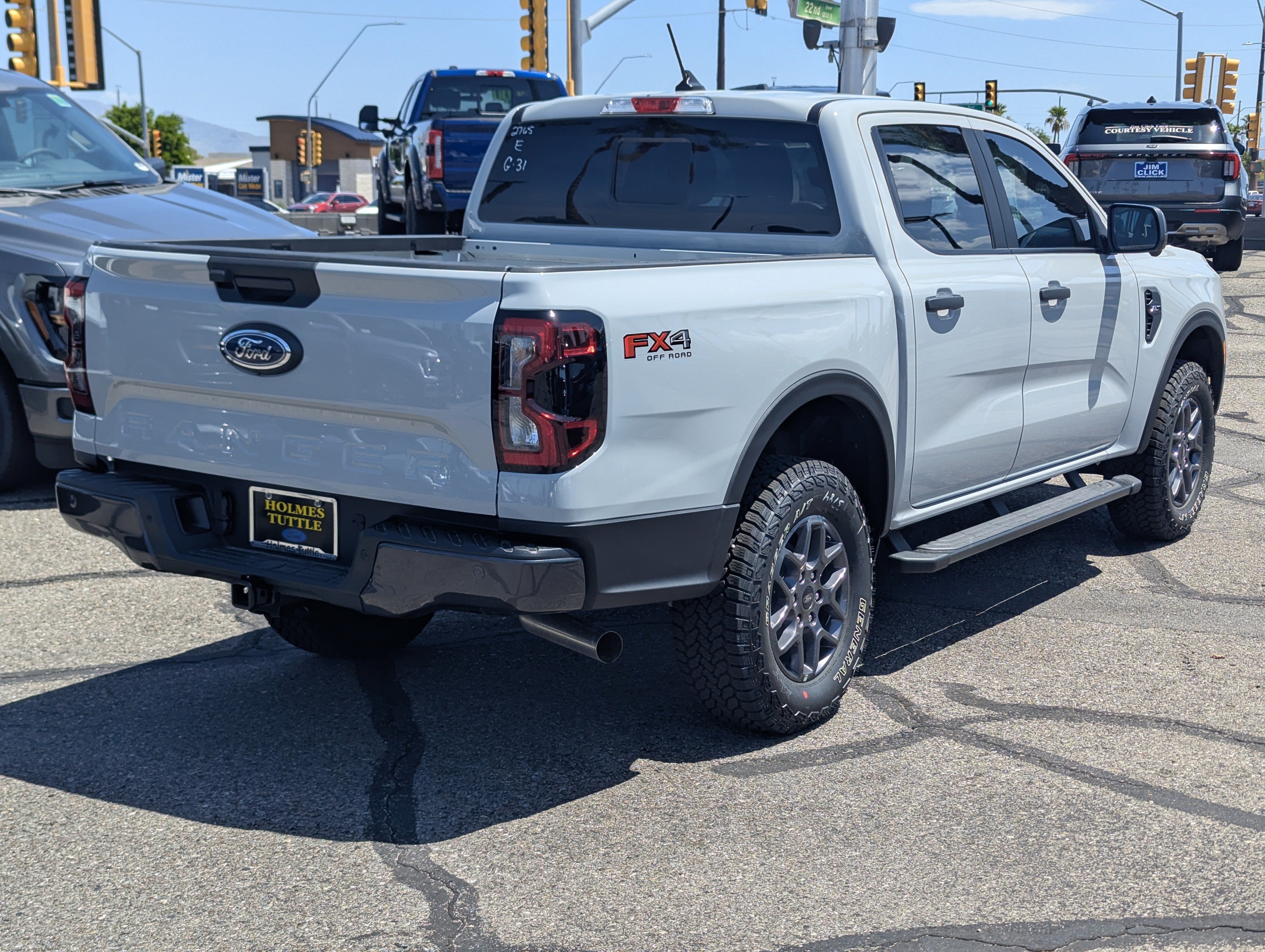 2026 Ford Ranger XLT