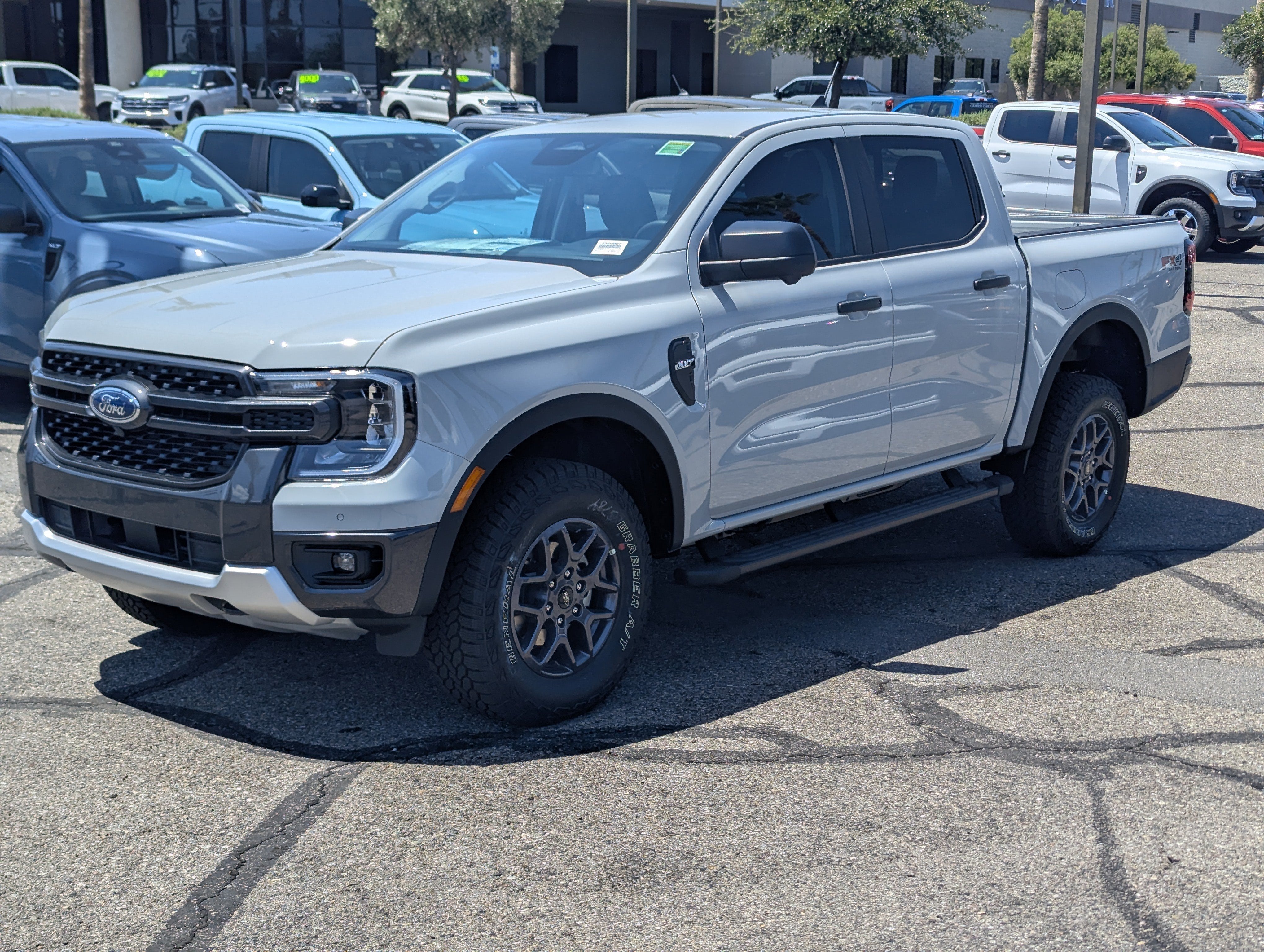 2026 Ford Ranger XLT