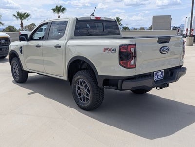 2026 Ford Ranger XLT