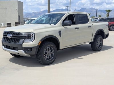 2026 Ford Ranger XLT