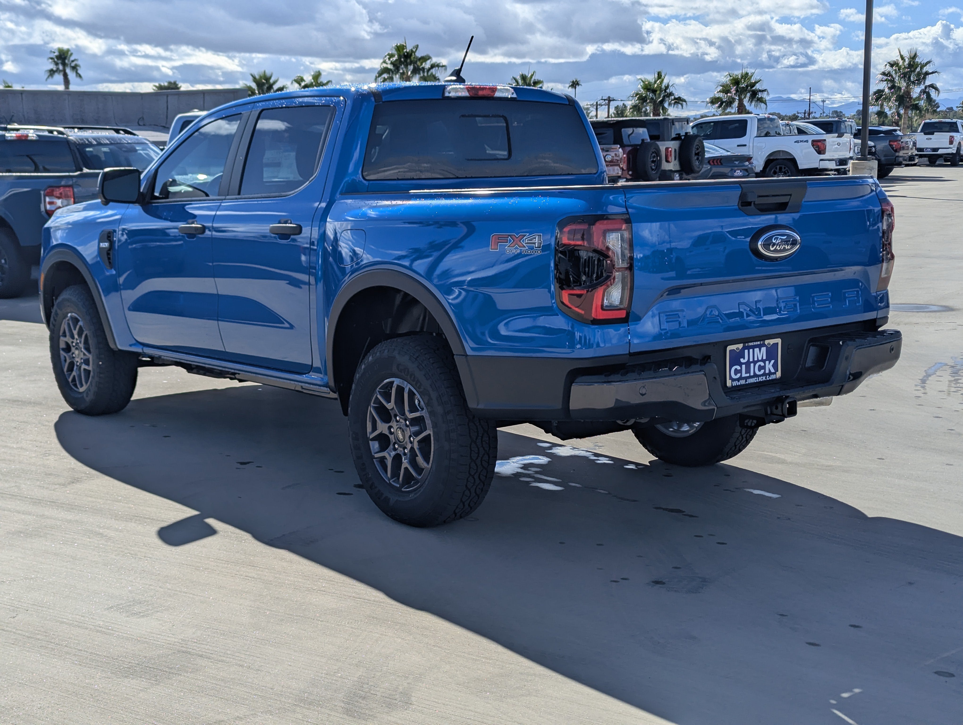 2026 Ford Ranger XLT