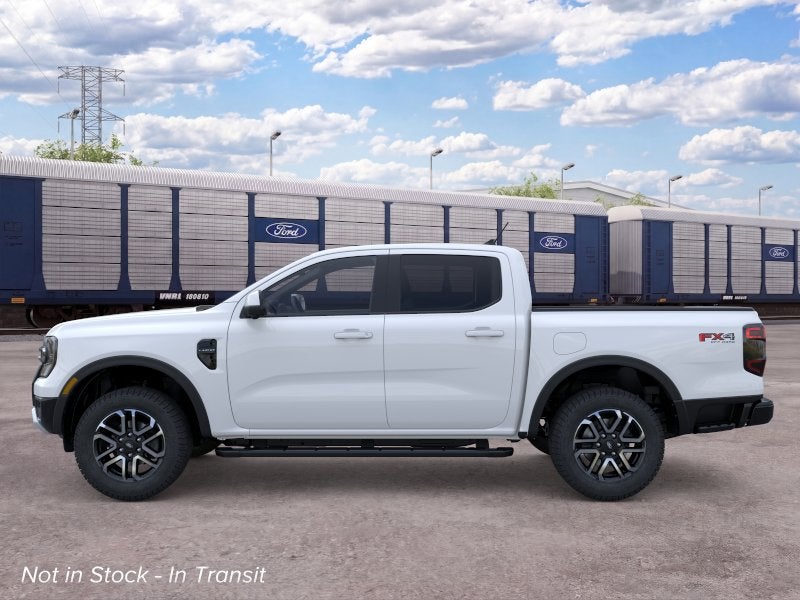 2026 Ford Ranger Lariat®