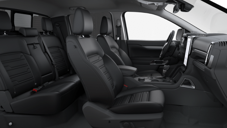 2026 Ford Ranger Lariat®
