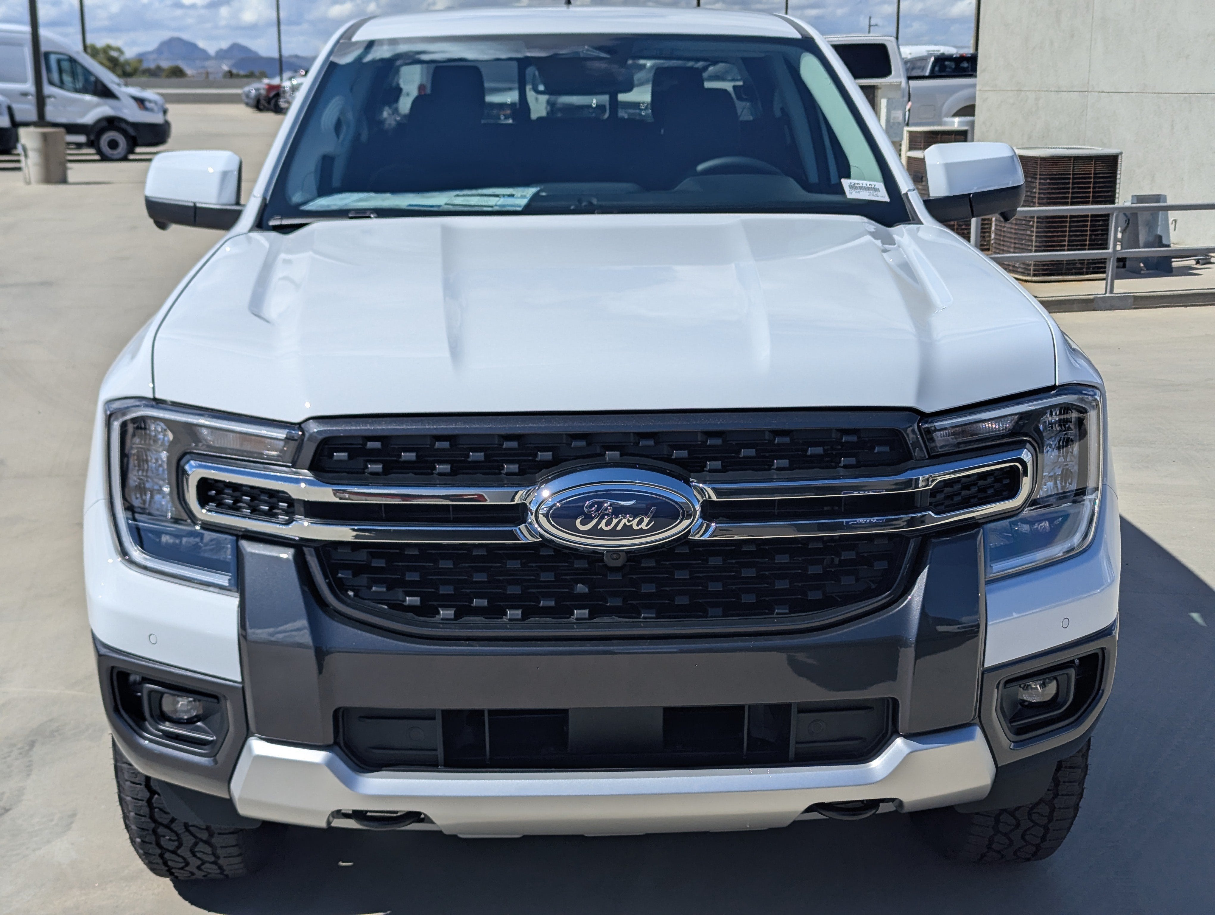 2026 Ford Ranger LARIAT
