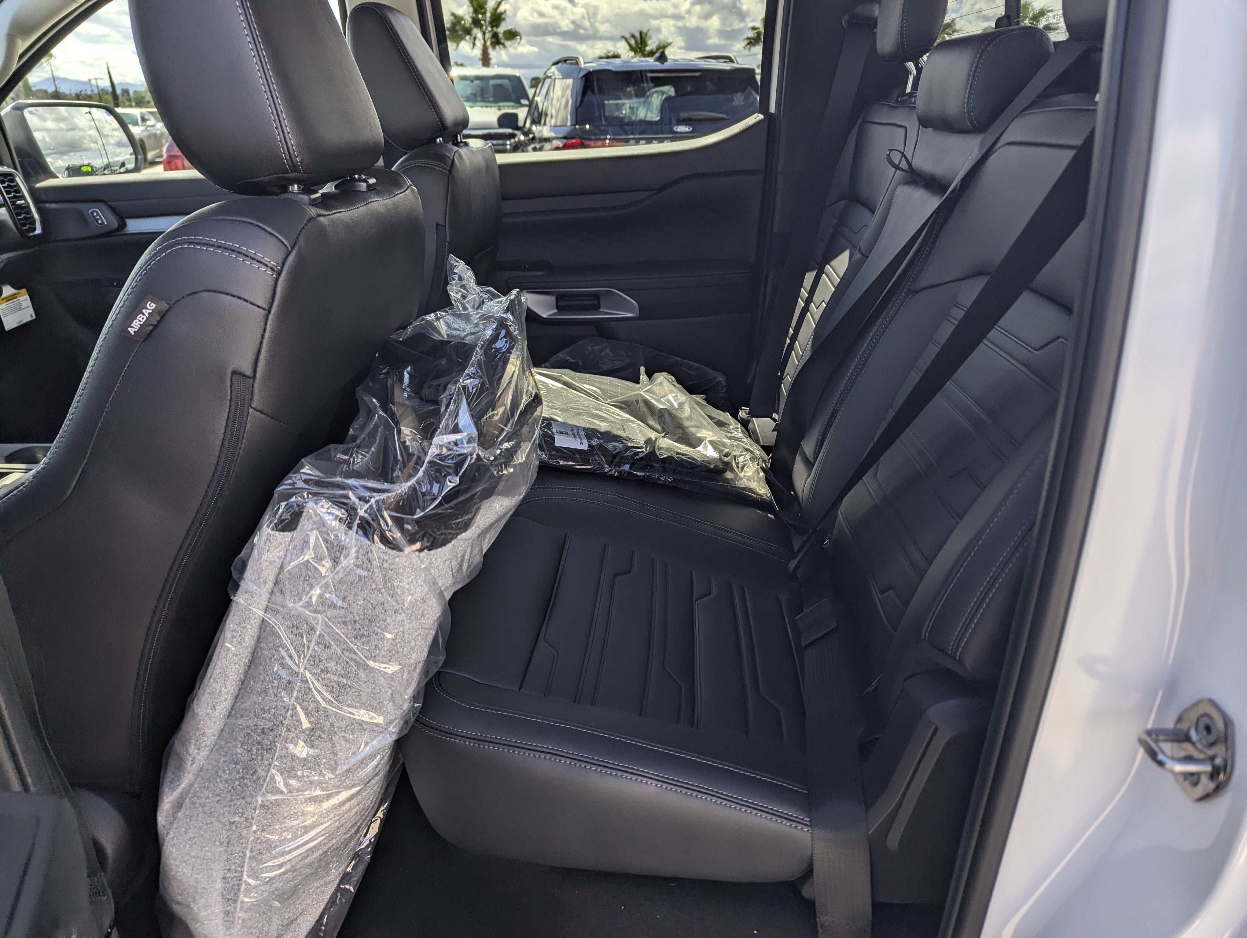 2026 Ford Ranger LARIAT