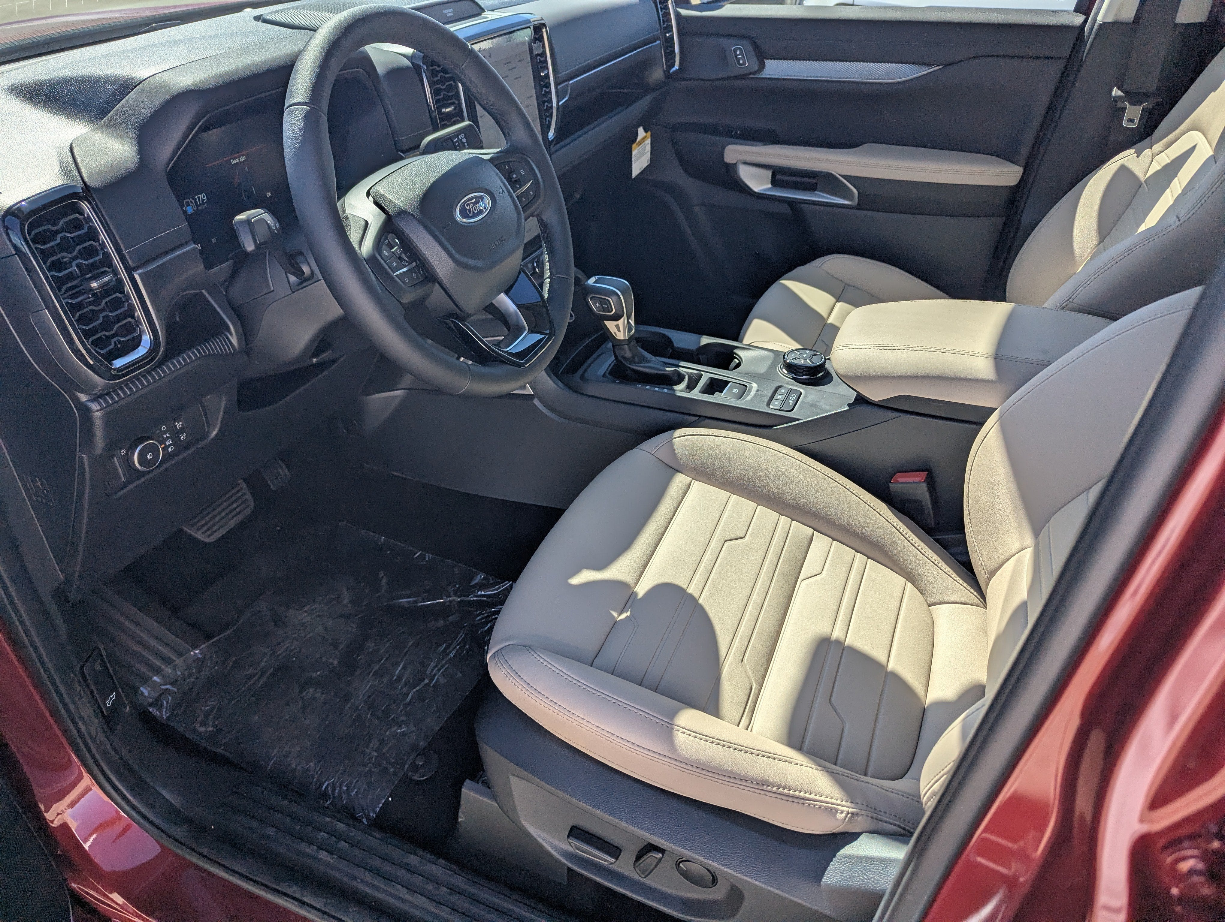 2026 Ford Ranger LARIAT