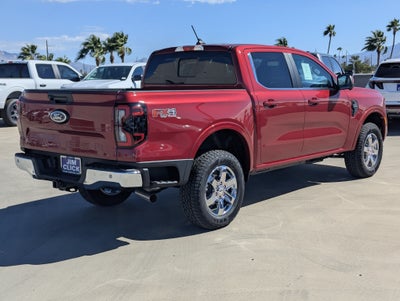 2026 Ford Ranger LARIAT