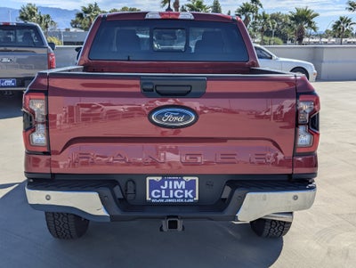 2026 Ford Ranger LARIAT
