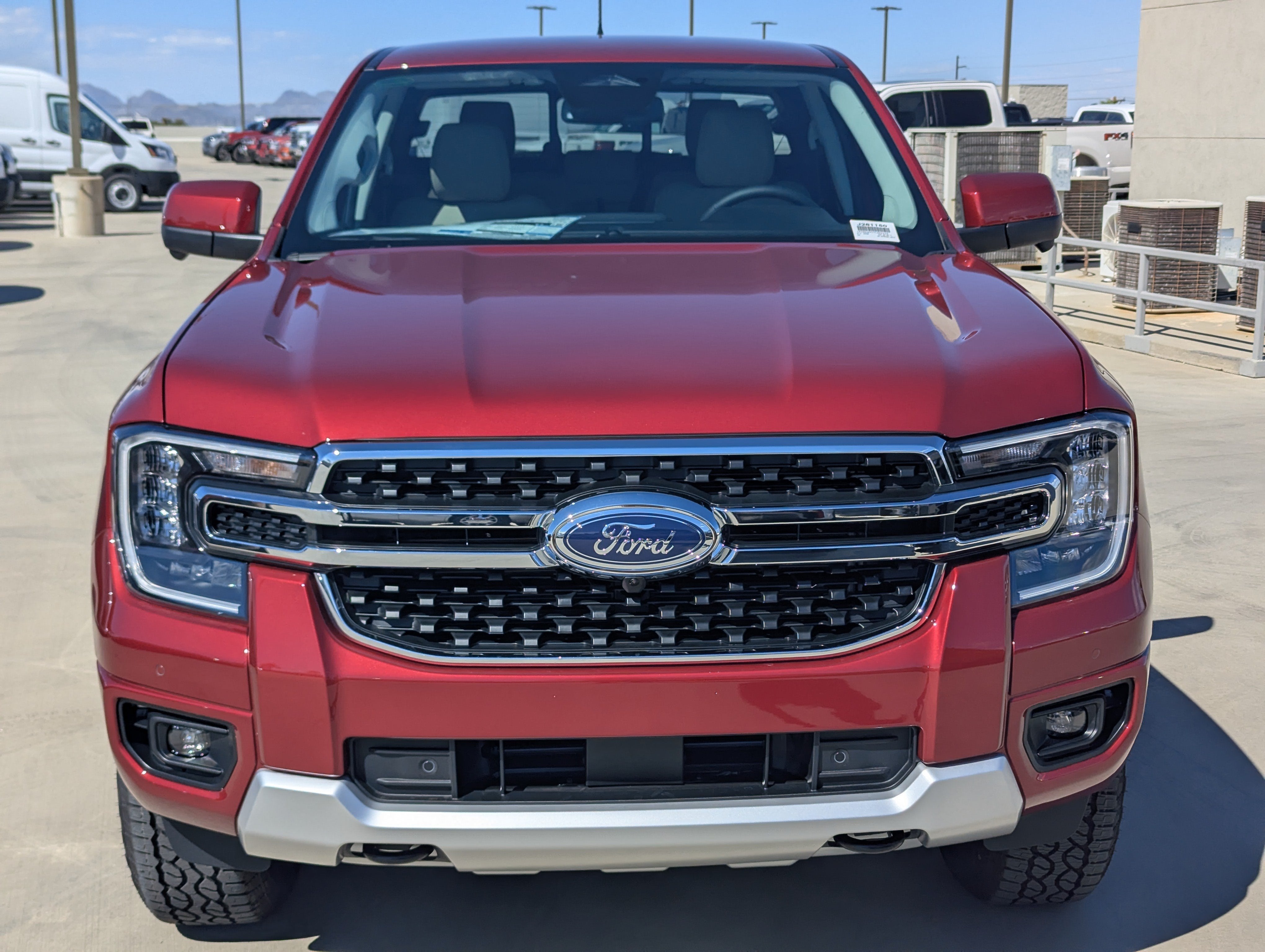 2026 Ford Ranger LARIAT