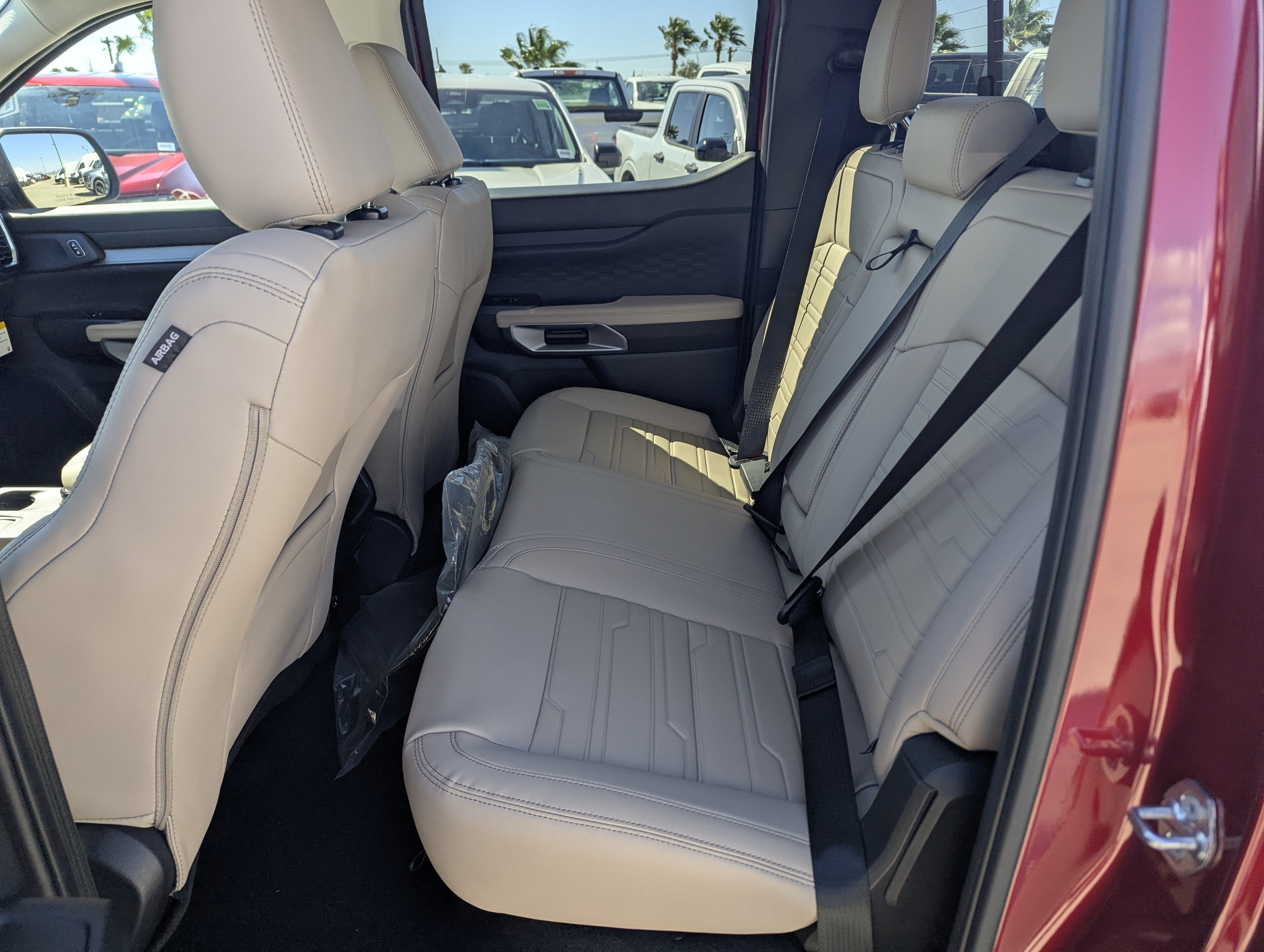 2026 Ford Ranger LARIAT