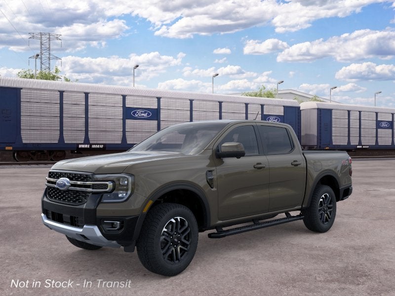 2026 Ford Ranger Lariat®