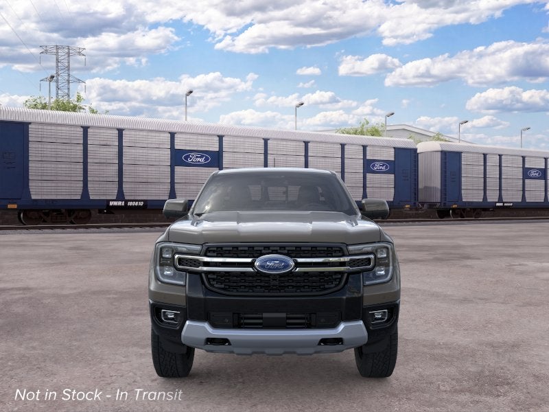 2026 Ford Ranger Lariat®