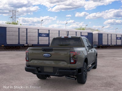 2026 Ford Ranger Lariat®