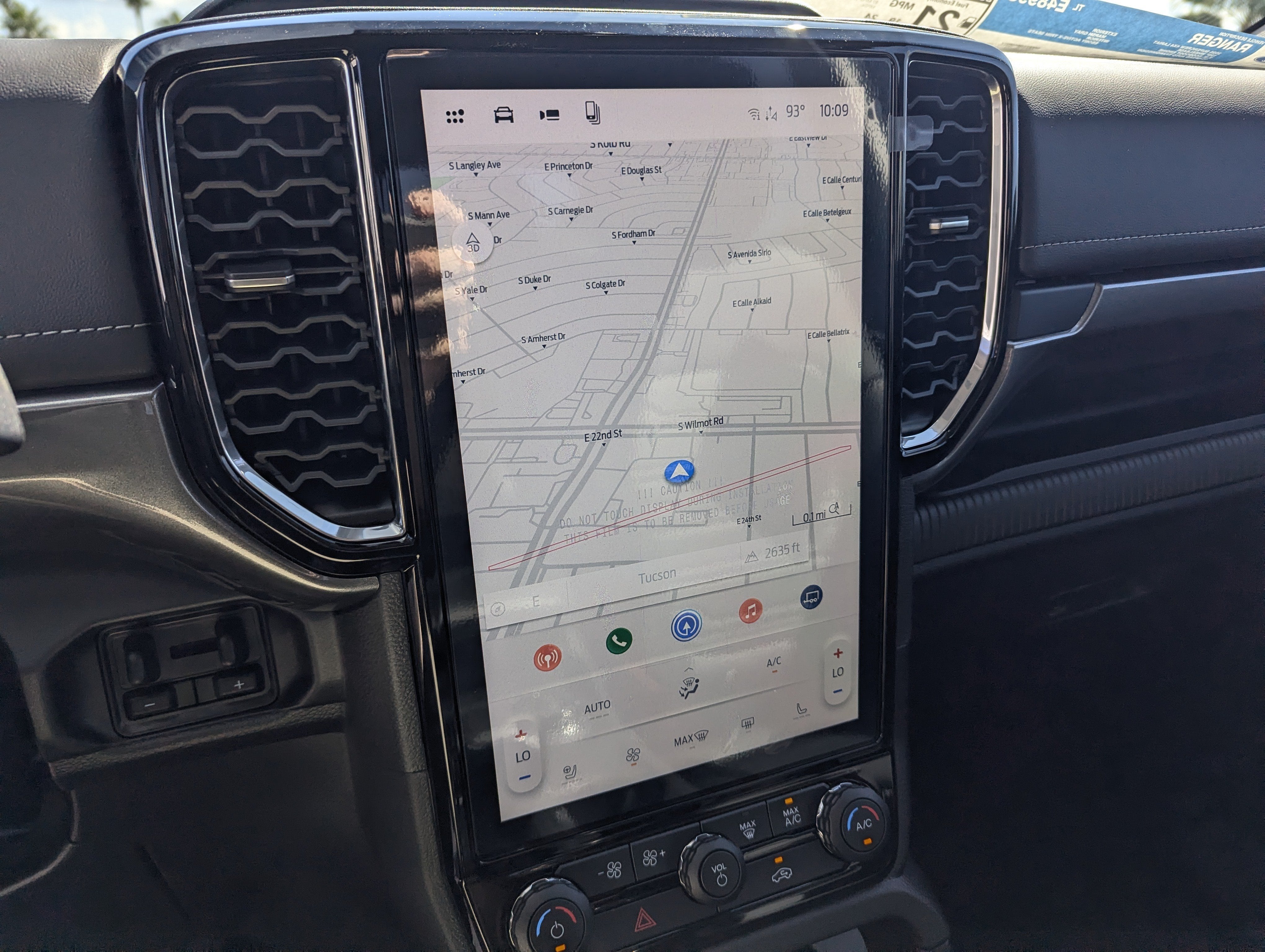 2026 Ford Ranger LARIAT