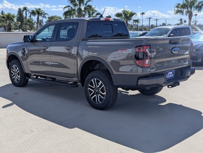2026 Ford Ranger LARIAT
