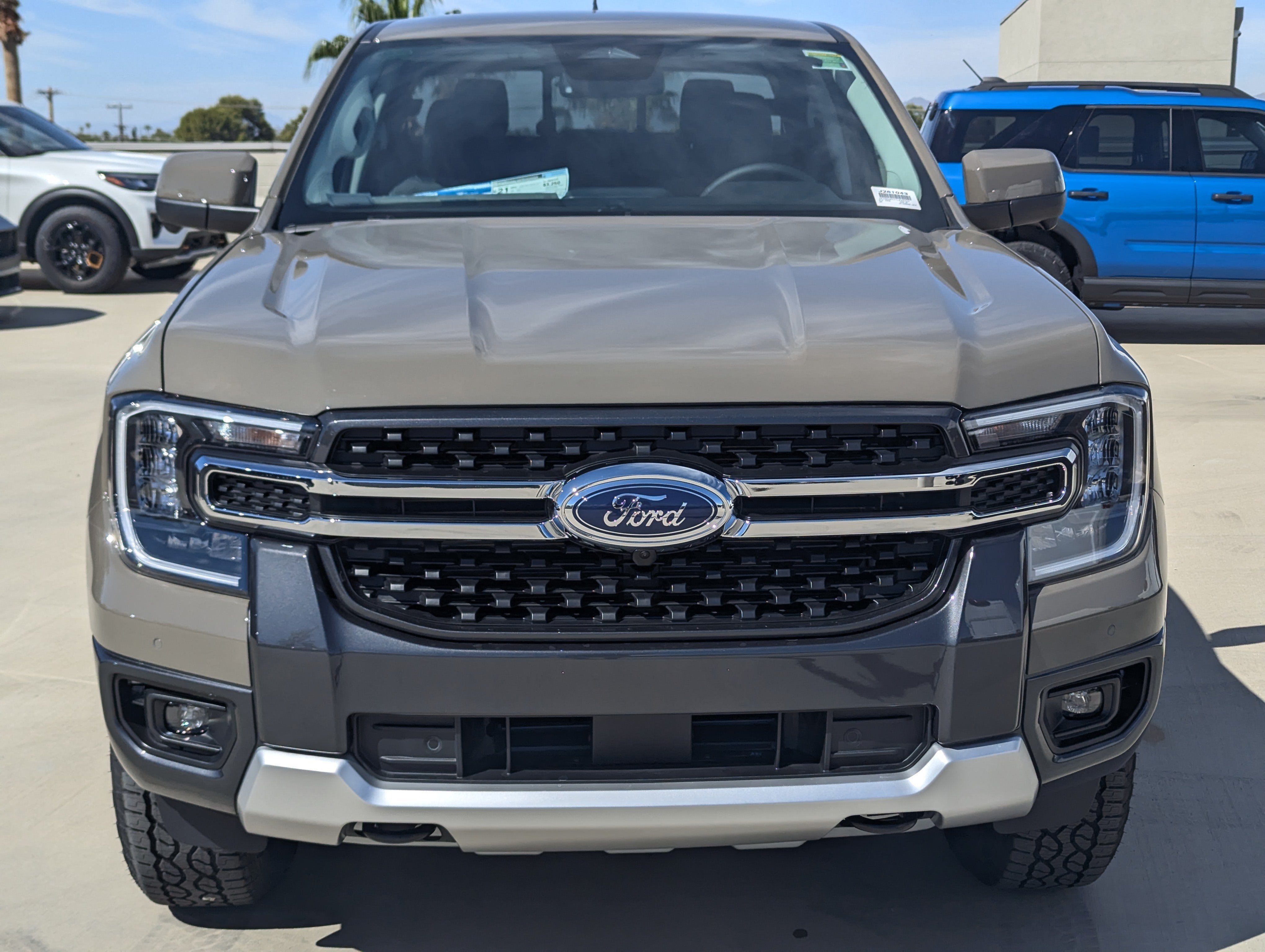 2026 Ford Ranger LARIAT
