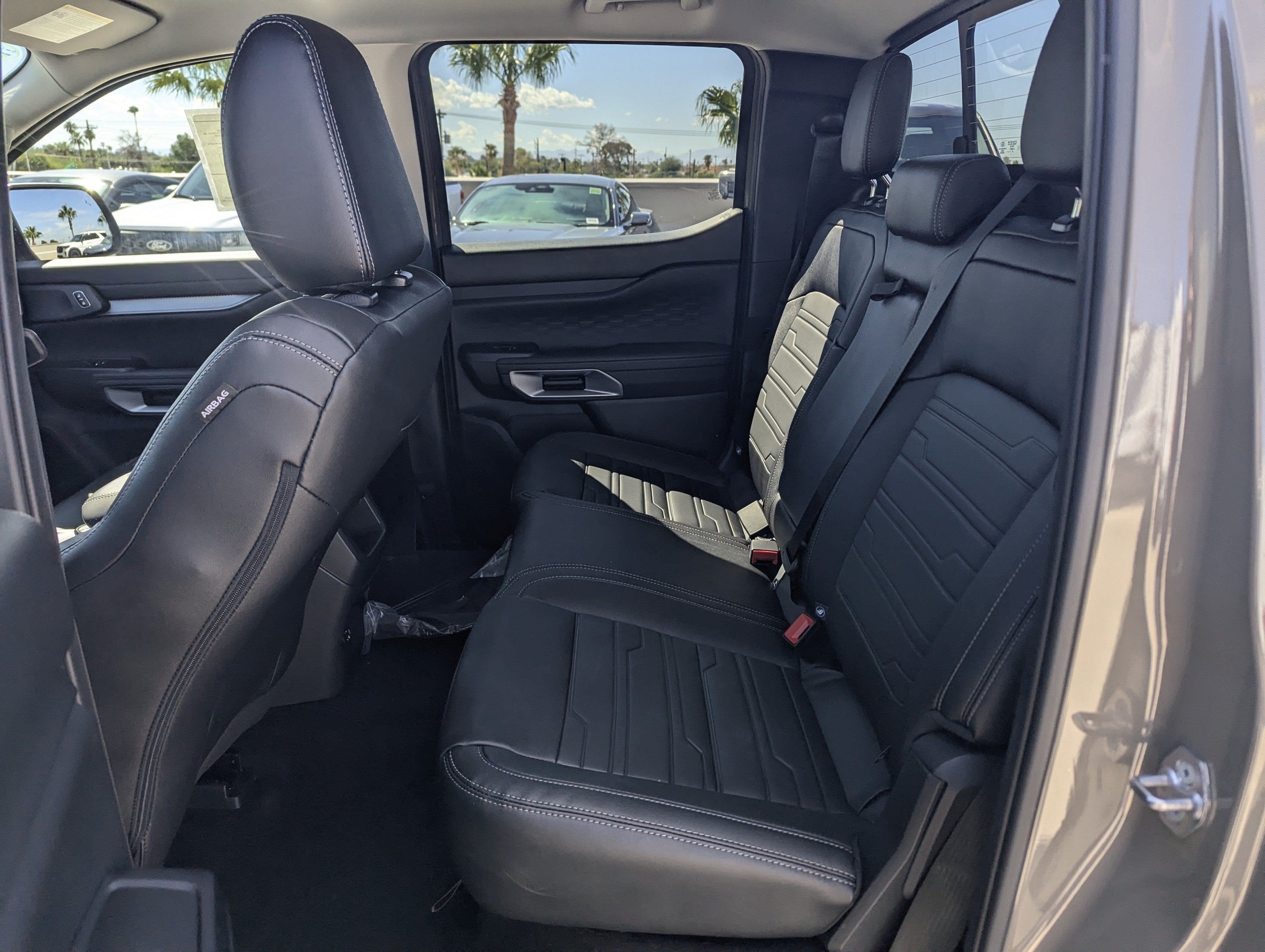 2026 Ford Ranger LARIAT