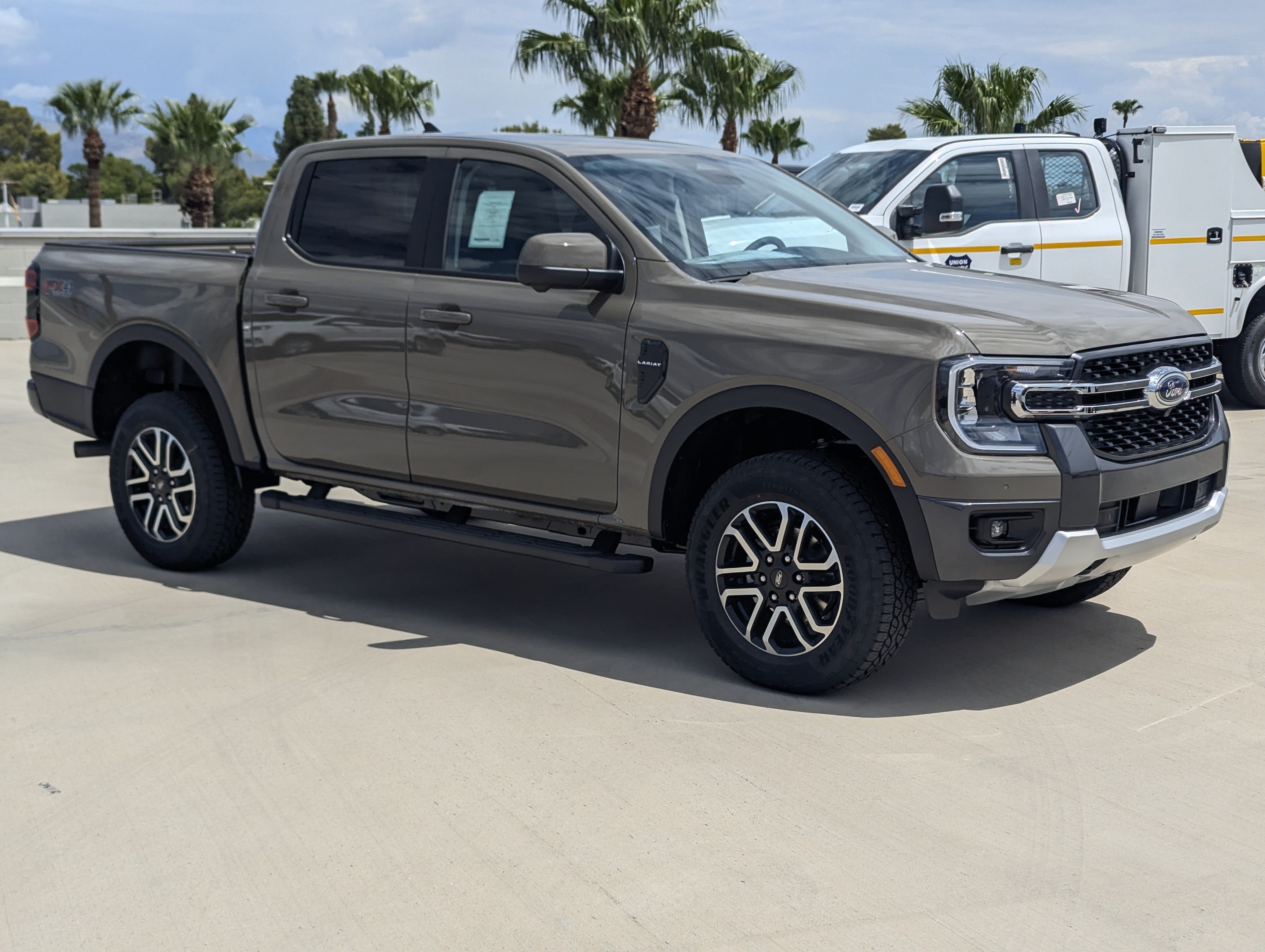2026 Ford Ranger LARIAT