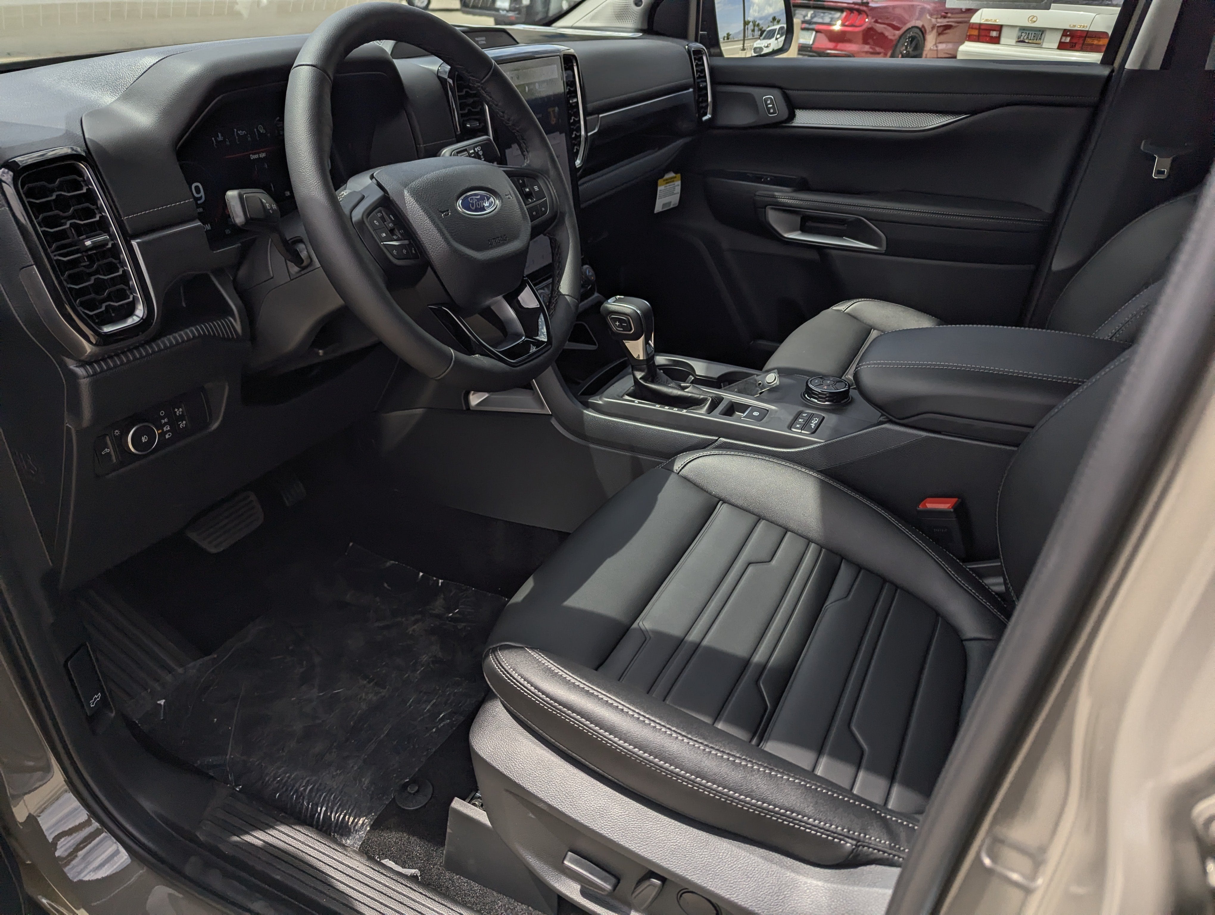 2026 Ford Ranger LARIAT