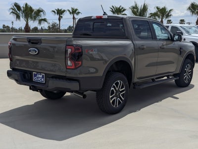 2026 Ford Ranger LARIAT
