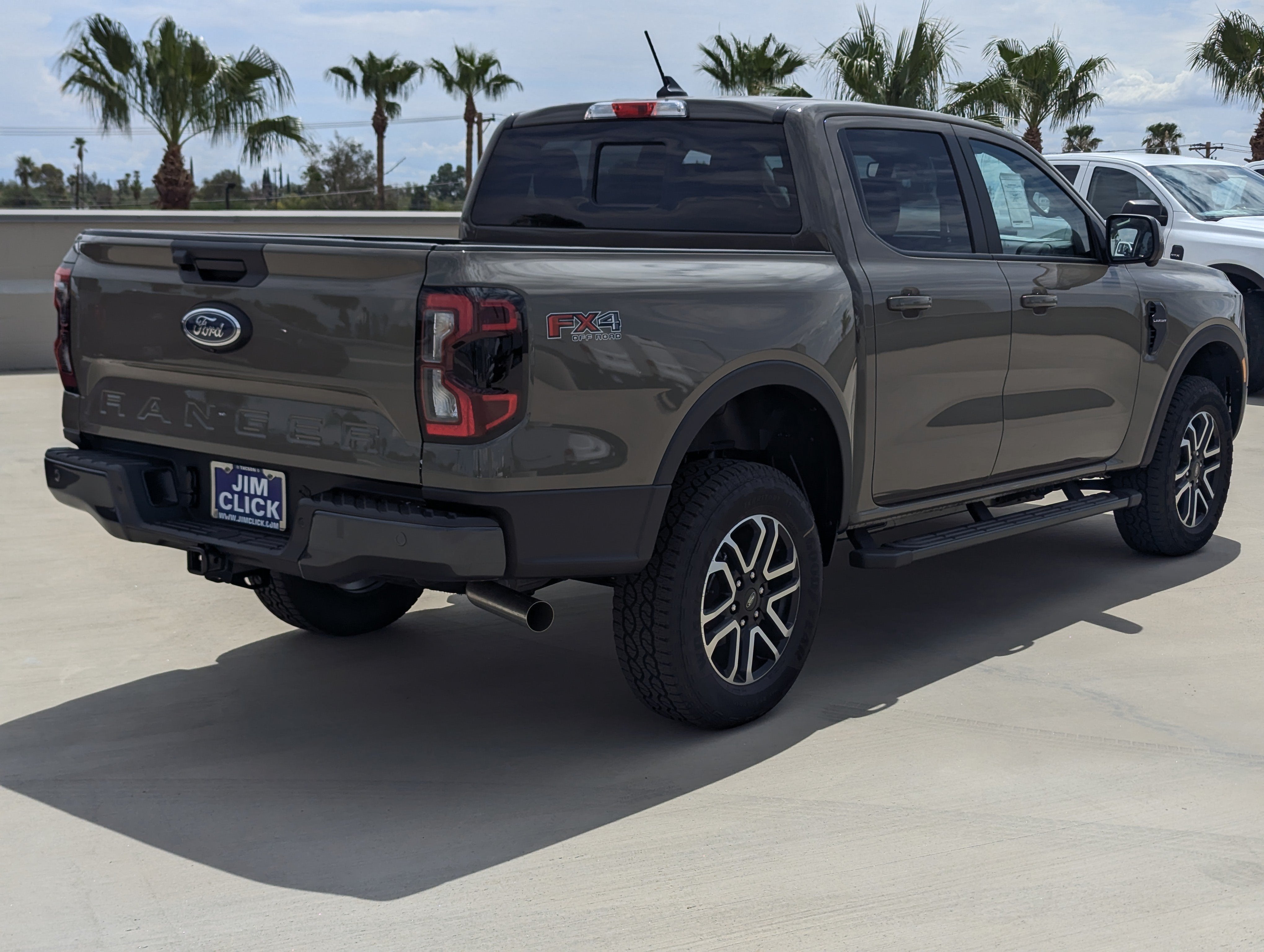 2026 Ford Ranger LARIAT