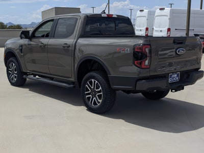 2026 Ford Ranger LARIAT