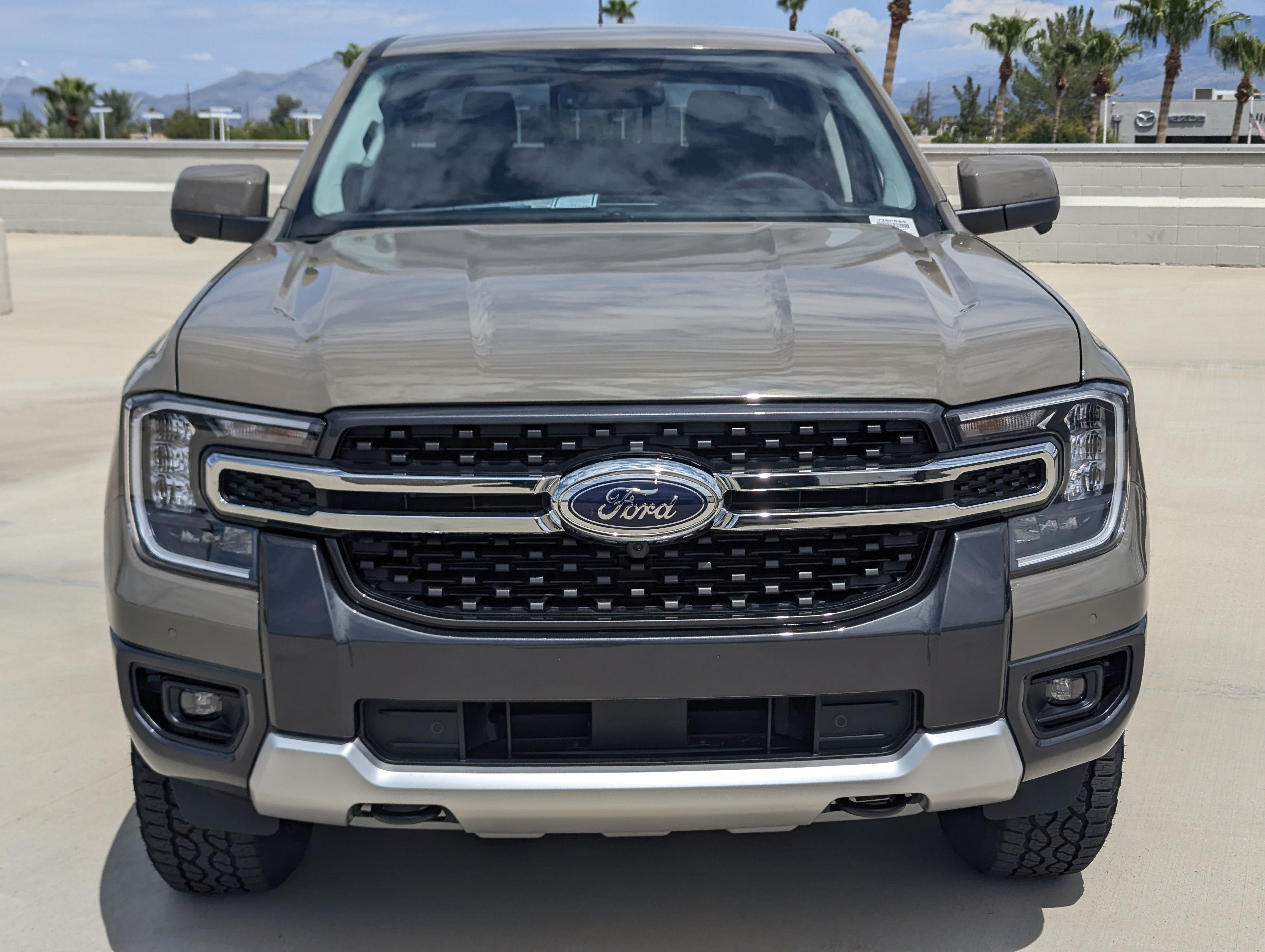 2026 Ford Ranger LARIAT