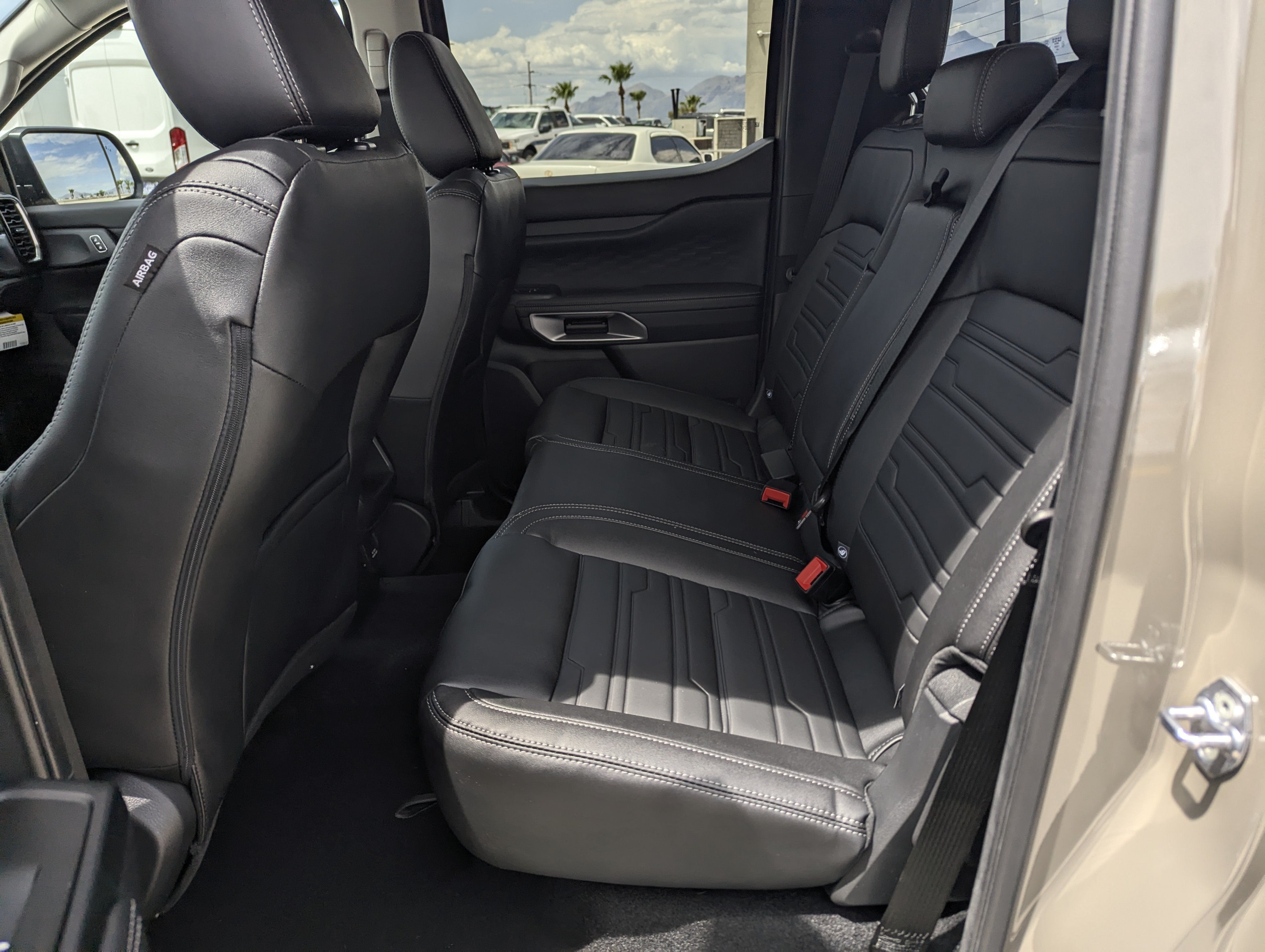 2026 Ford Ranger LARIAT