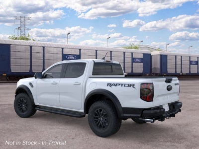 2026 Ford Ranger Raptor®