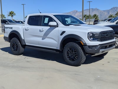 2026 Ford Ranger Raptor