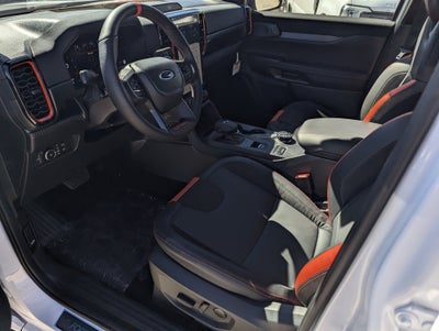 2026 Ford Ranger Raptor