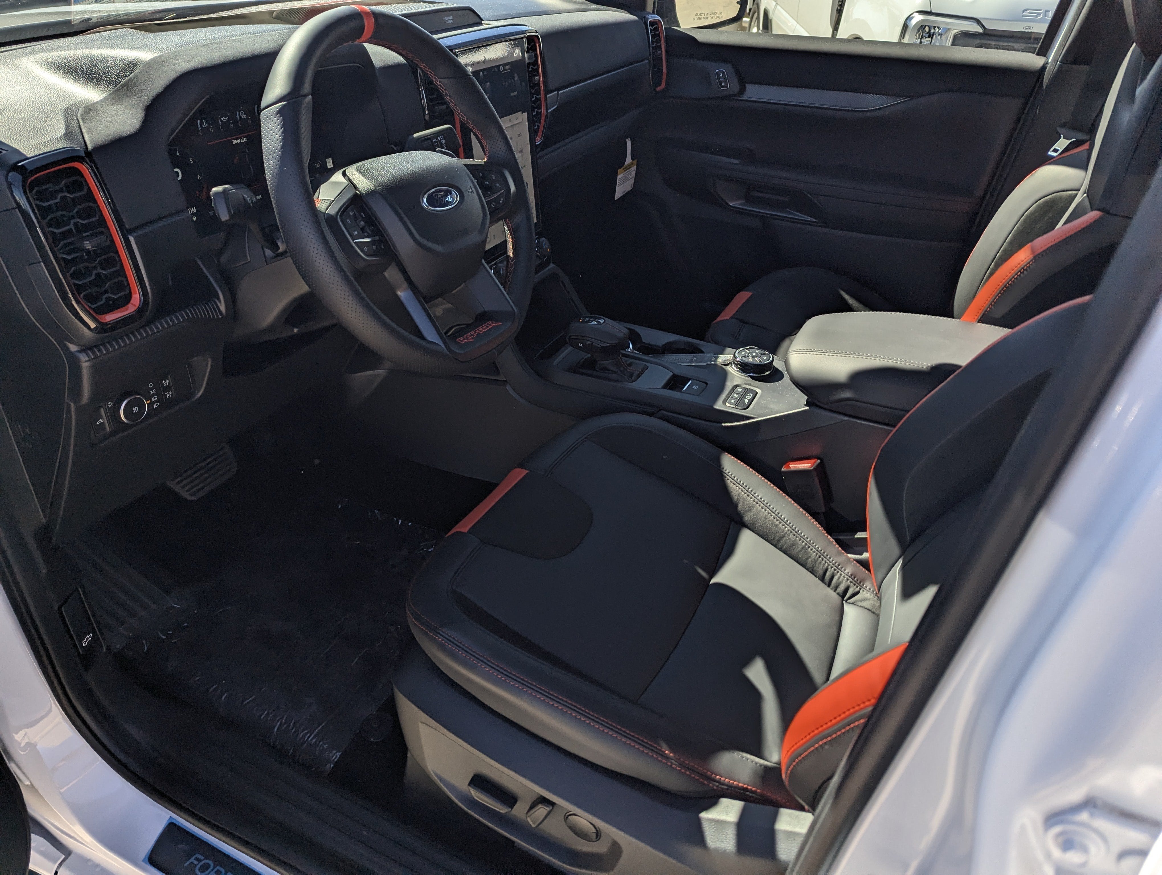 2026 Ford Ranger Raptor