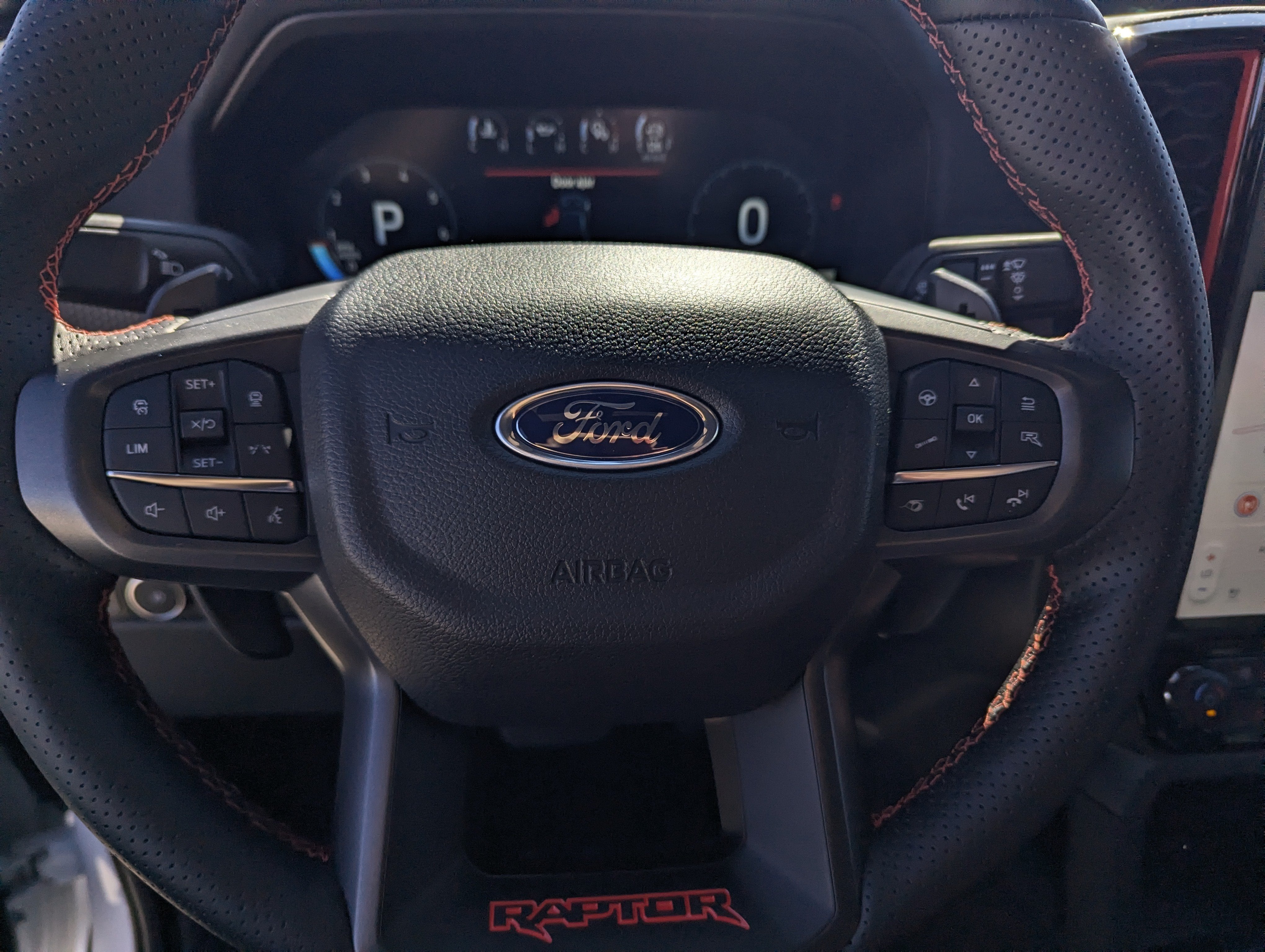 2026 Ford Ranger Raptor