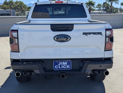 2026 Ford Ranger Raptor