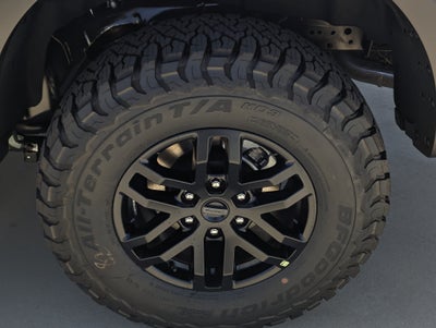 2026 Ford Ranger Raptor