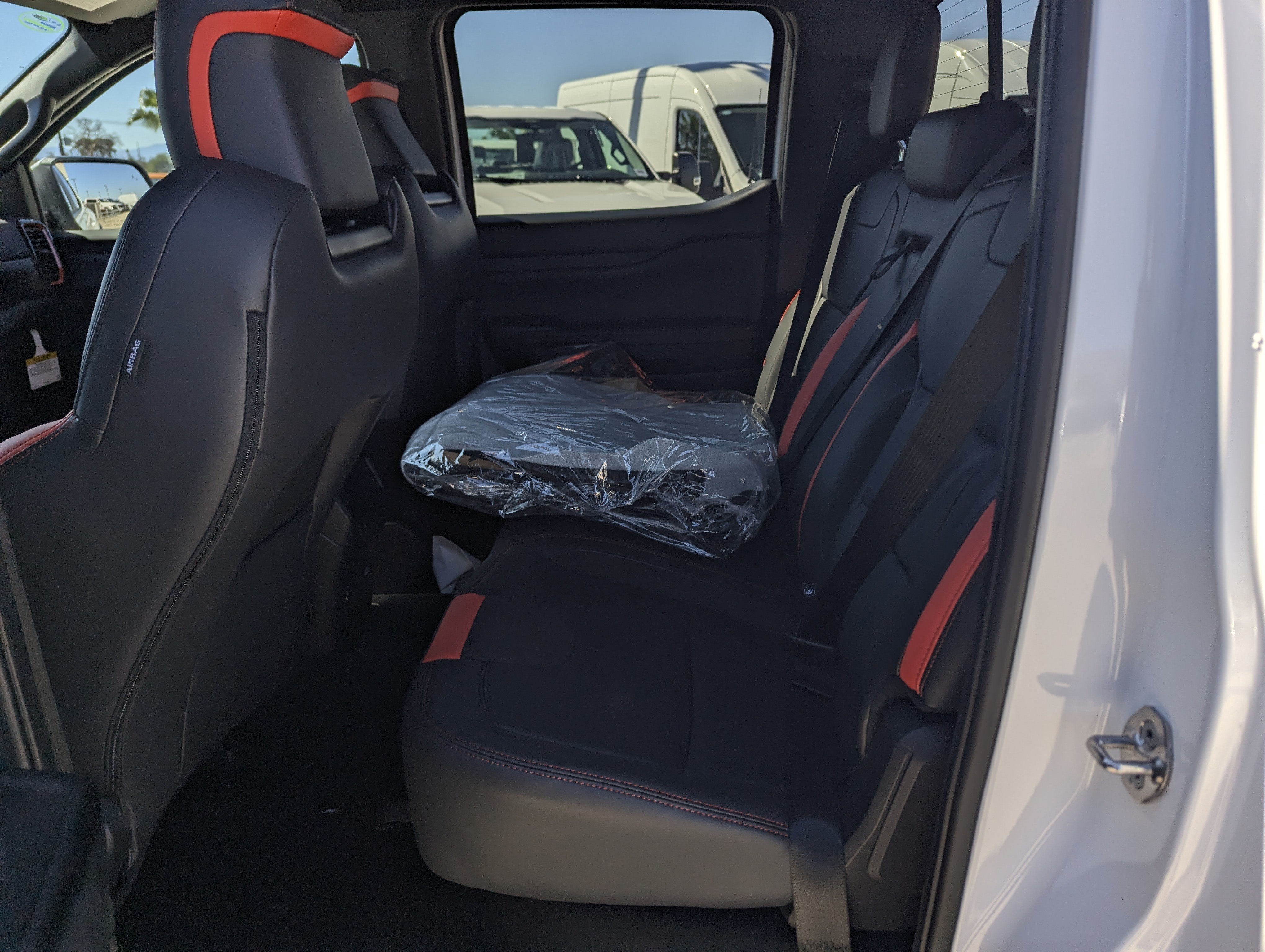 2026 Ford Ranger Raptor