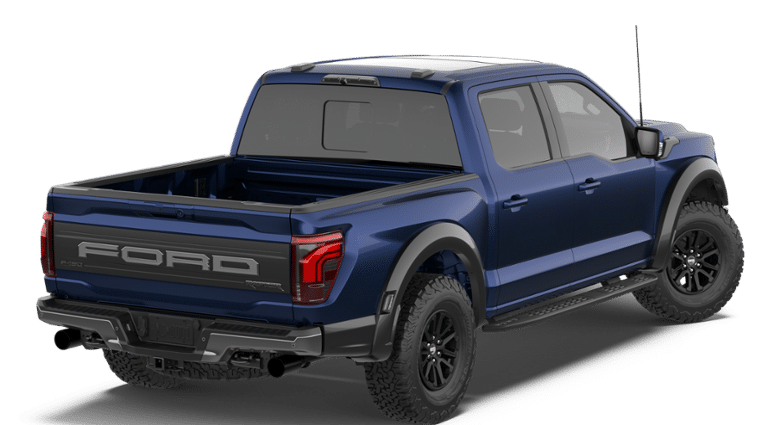 2026 Ford F-150 Raptor®