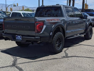 2026 Ford F-150 Raptor