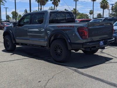 2026 Ford F-150 Raptor