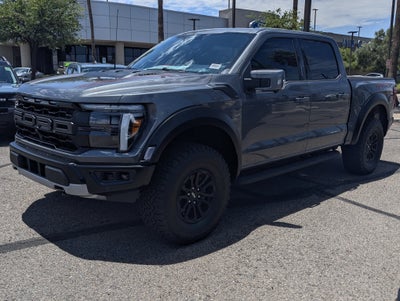 2026 Ford F-150 Raptor