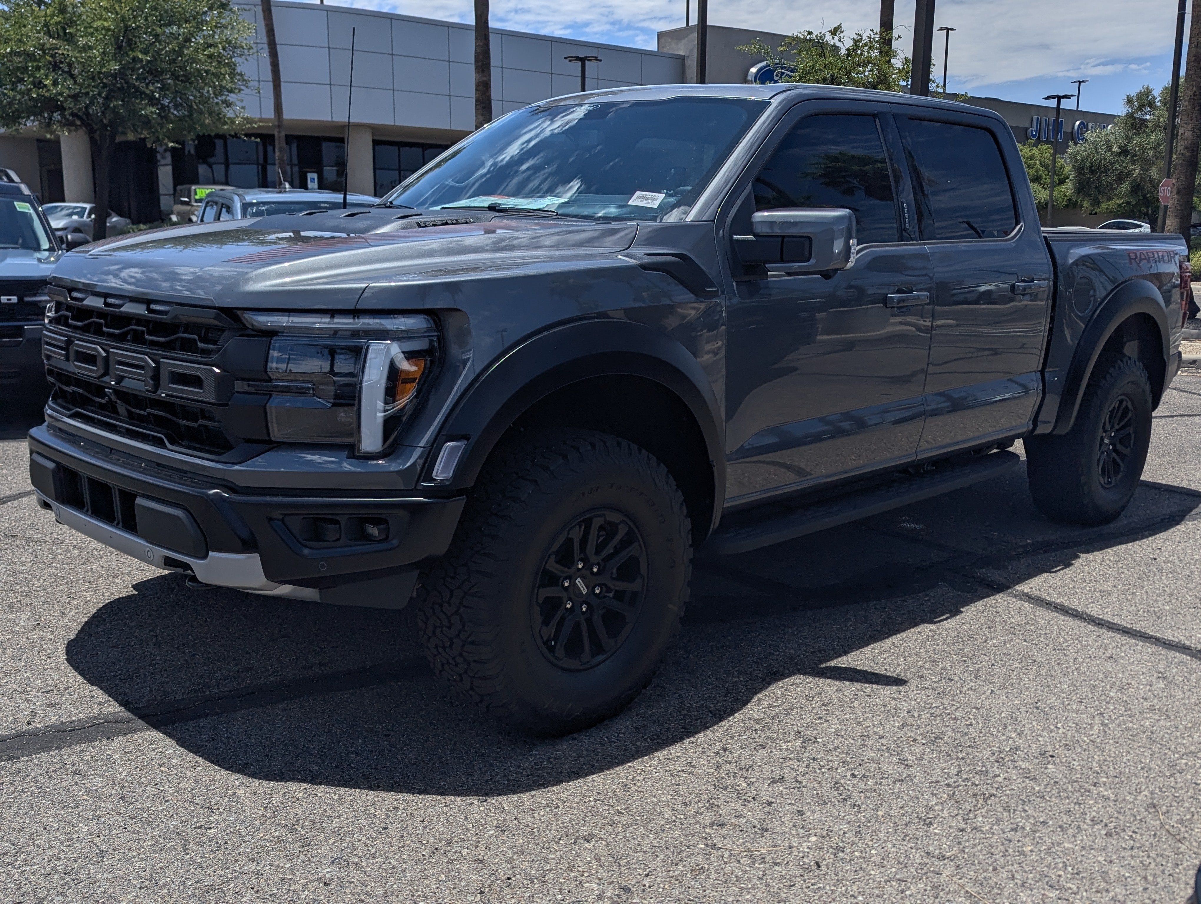 2026 Ford F-150 Raptor