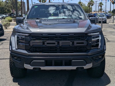 2026 Ford F-150 Raptor