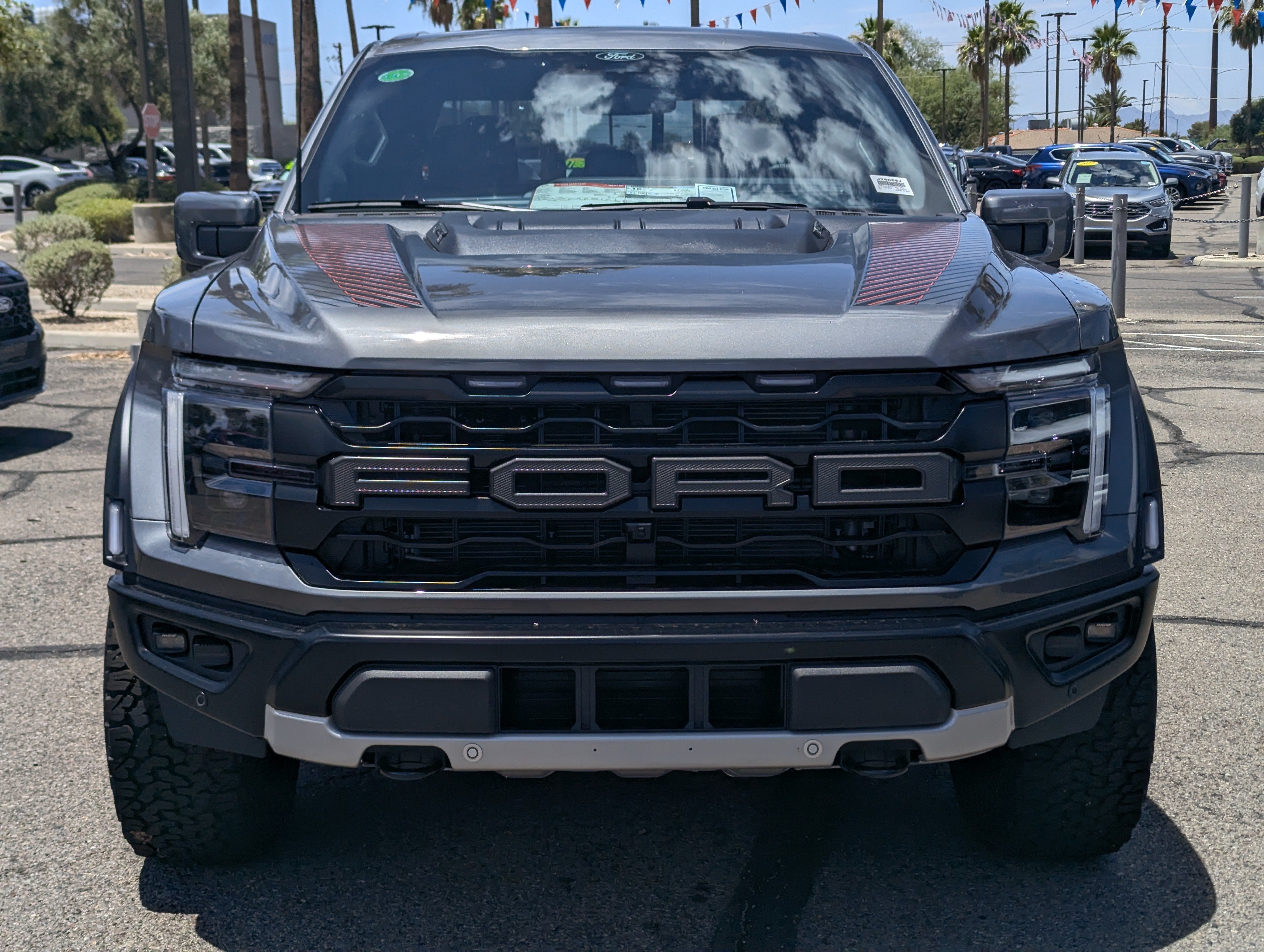 2026 Ford F-150 Raptor