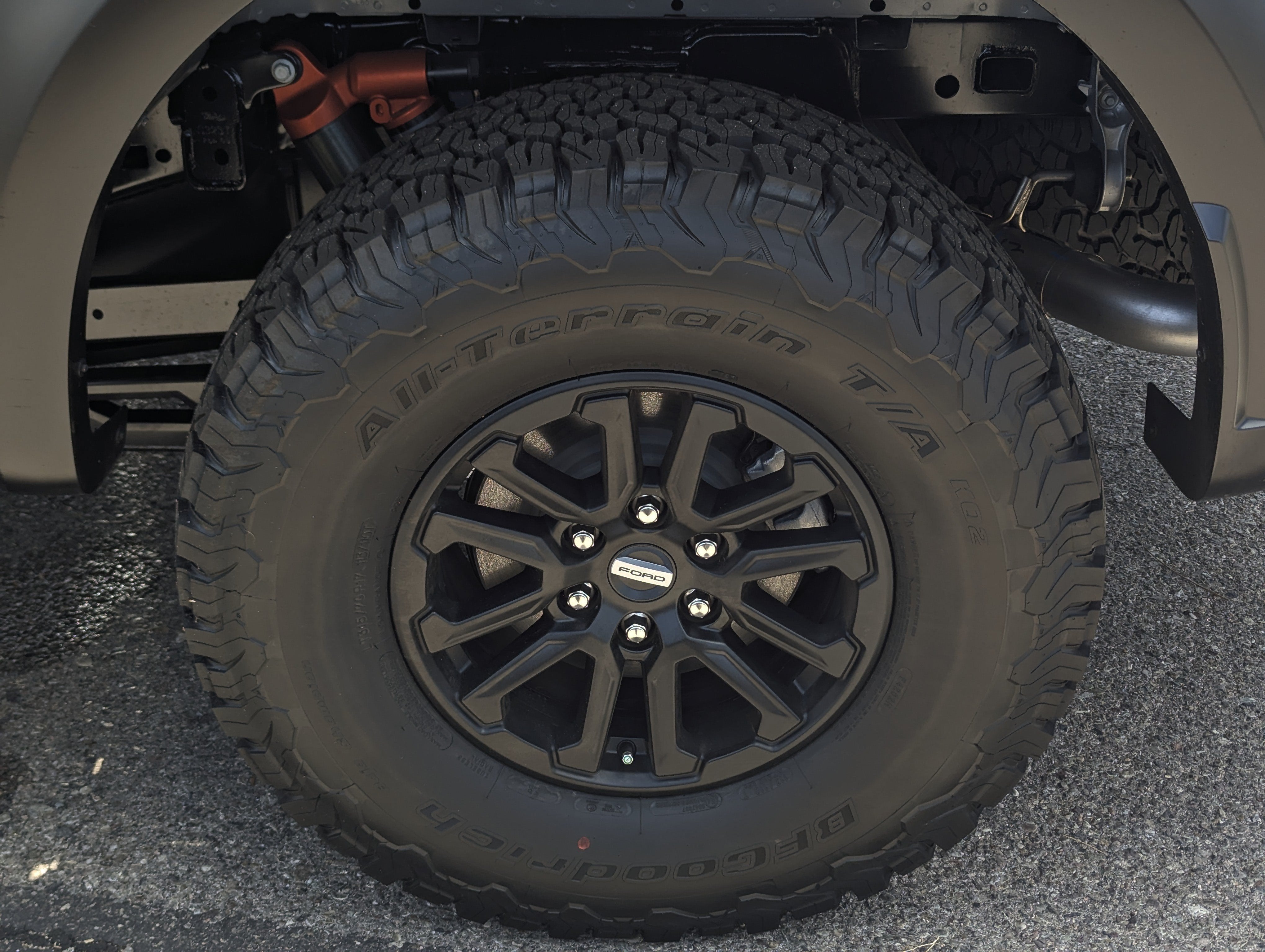 2026 Ford F-150 Raptor