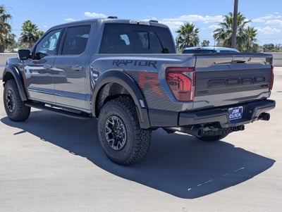 2026 Ford F-150 Raptor