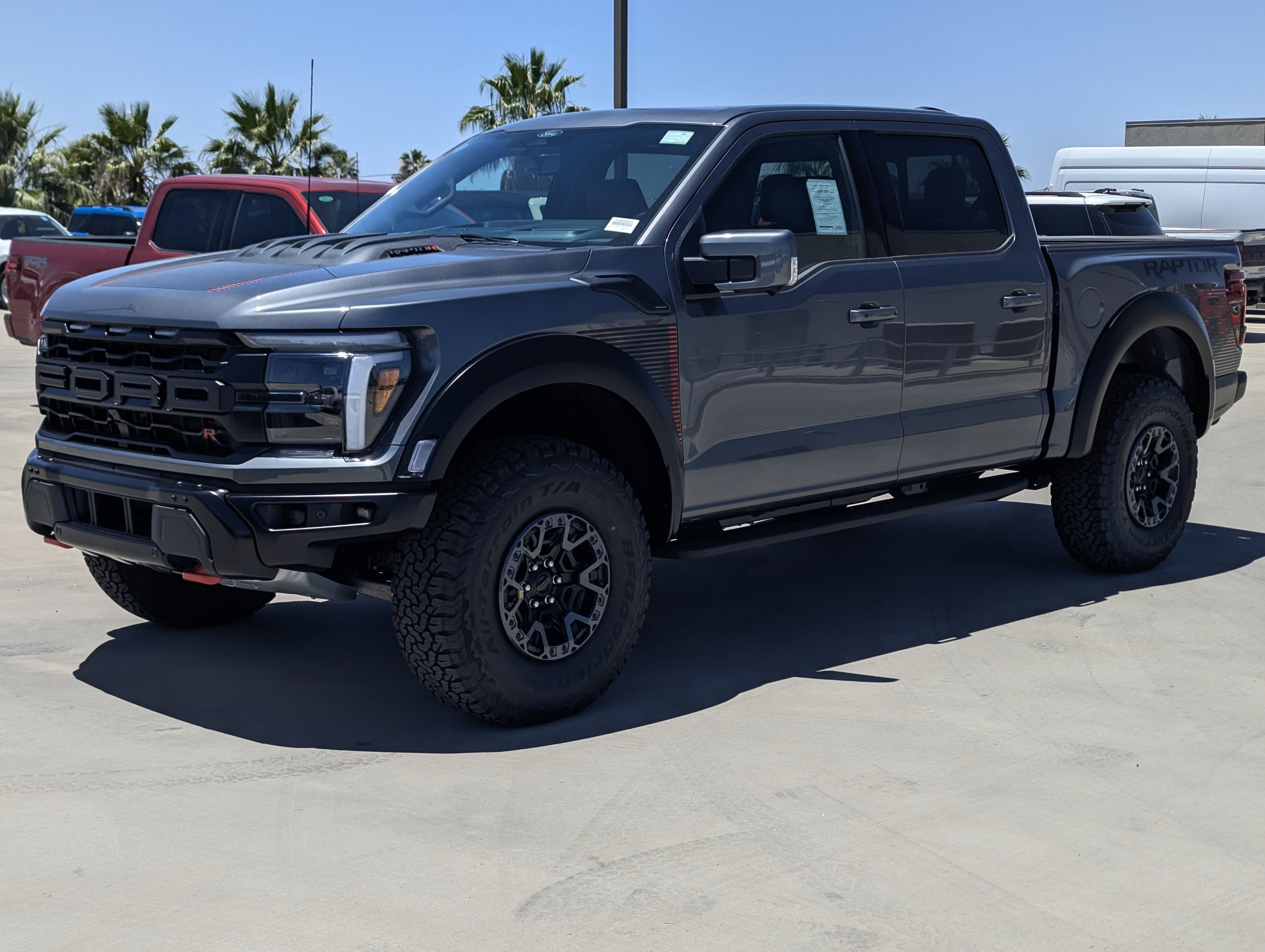 2026 Ford F-150 Raptor