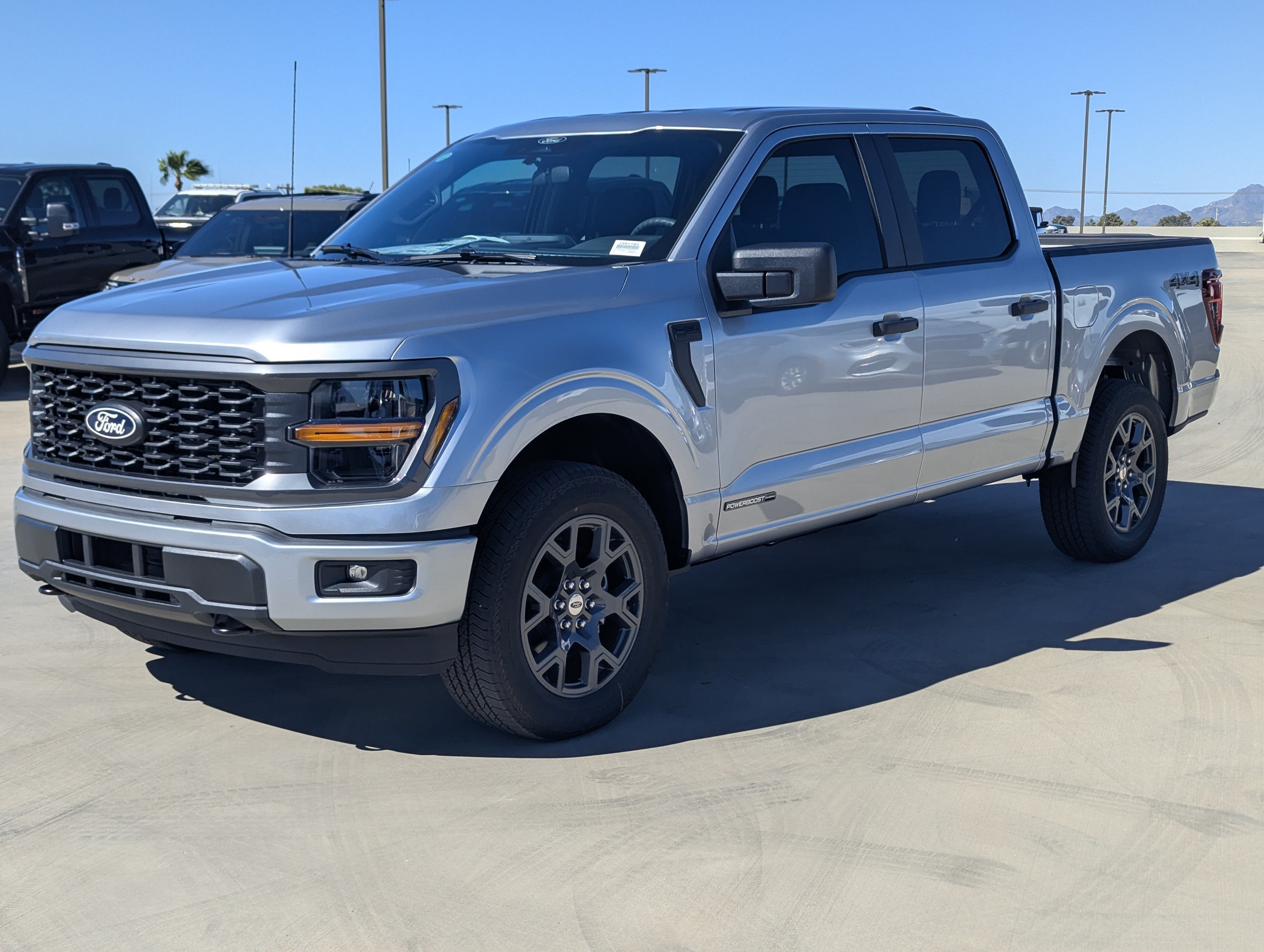 2026 Ford F-150 STX