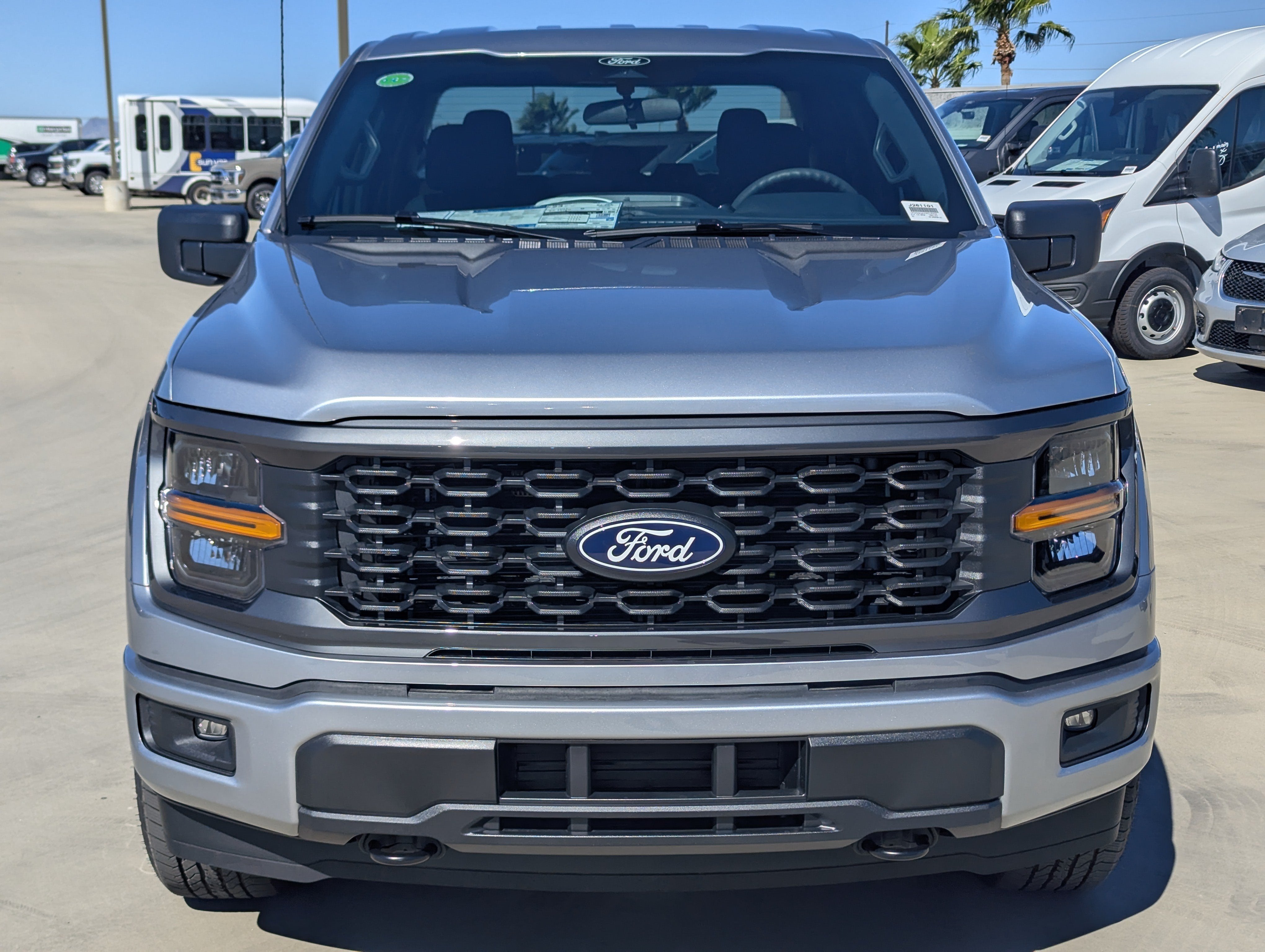 2026 Ford F-150 STX