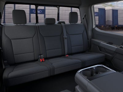 2026 Ford F-150 4X4 CREWCAB XLT