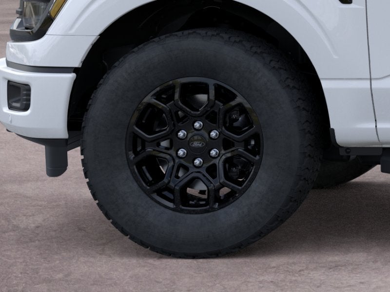 2026 Ford F-150 4X4 CREWCAB XLT